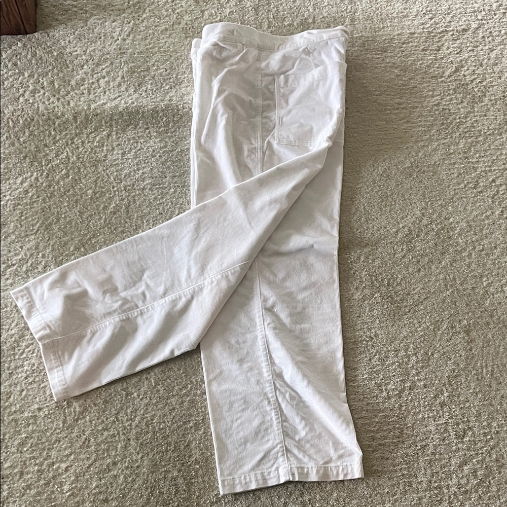 Women’s Winter White Pants